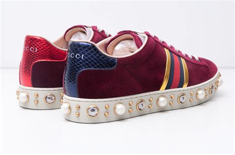 gucci women's clothing and shoes|authentic women Gucci shoes new.